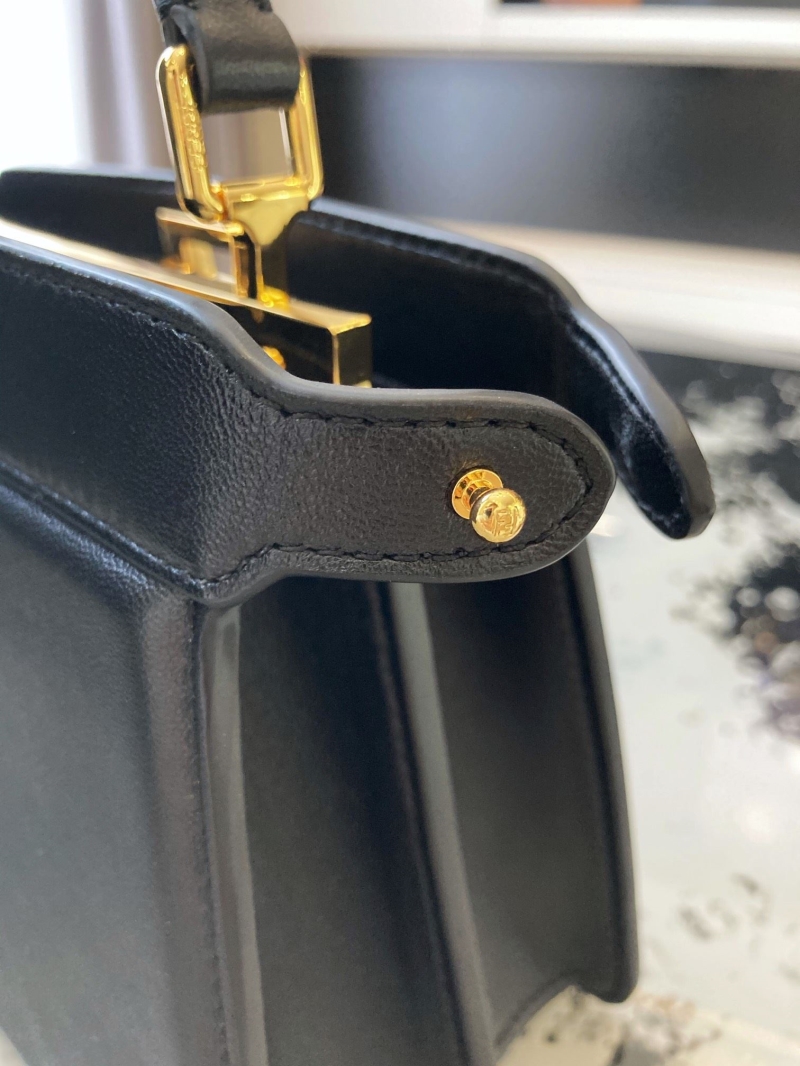 Fendi Top Handle Bags